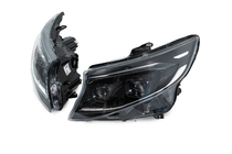 Mercedes Vito/V-class W447 2014- Phares avant 2025 Design LED Black (pour Vito, 2 pcs) photo 4