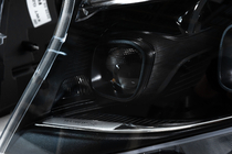 Mercedes Vito/V-class W447 2014- Phares avant 2025 Design LED Black (pour Vito, 2 pcs) photo 6