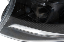 Mercedes Vito/V-class W447 2014- Phares avant 2025 Design LED Black (pour Vito, 2 pcs) photo 8
