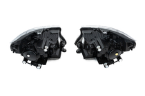 Mercedes Vito/V-class W447 2014- Phares avant 2025 Design LED Black (pour Vito, 2 pcs) photo 9