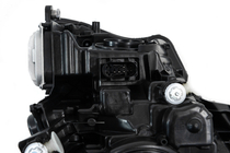 Mercedes Vito/V-class W447 2014- Phares avant 2025 Design LED Black (pour Vito, 2 pcs) photo 11