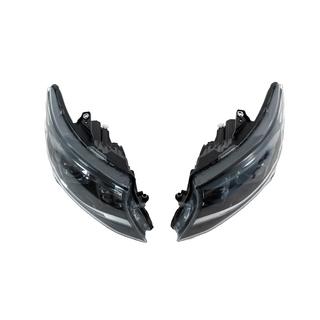 Phares avant 2025 Design LED Black (pour Vito, 2 pcs) photo 3