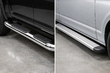 Marchepieds chromés ou aluminium : que choisir pour SUV et fourgon photo 1