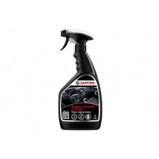Nettoyant et polish plastiques 710 ml SAPFIRE Plastic Cleaner & Polish – pomme SONAX photo 2