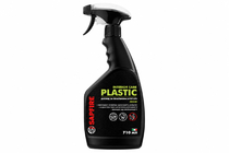 Nettoyant et polish plastiques 710 ml SAPFIRE Plastic Cleaner & Polish - citron SONAX photo 1