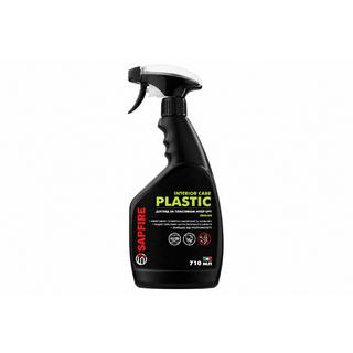 Nettoyant et polish plastiques 710 ml SAPFIRE Plastic Cleaner & Polish - citron SONAX photo 1