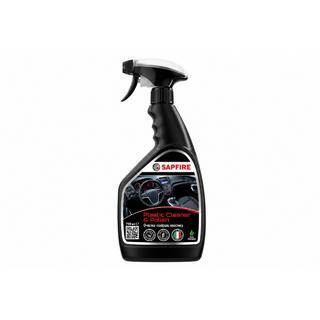 Nettoyant et polish plastiques 710 ml SAPFIRE Plastic Cleaner & Polish - citron SONAX photo 2