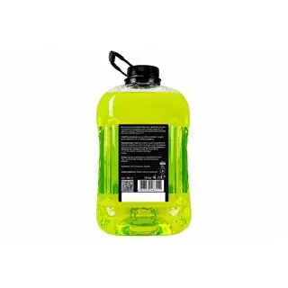 Lave-glace toutes saisons 4 L citron Ekokemika Black Line All Seasons SCREENWASH -5 °C Sonax photo 2