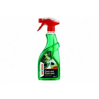 Nettoyant vitres 500 ml SHERON SONAX (500 ml)