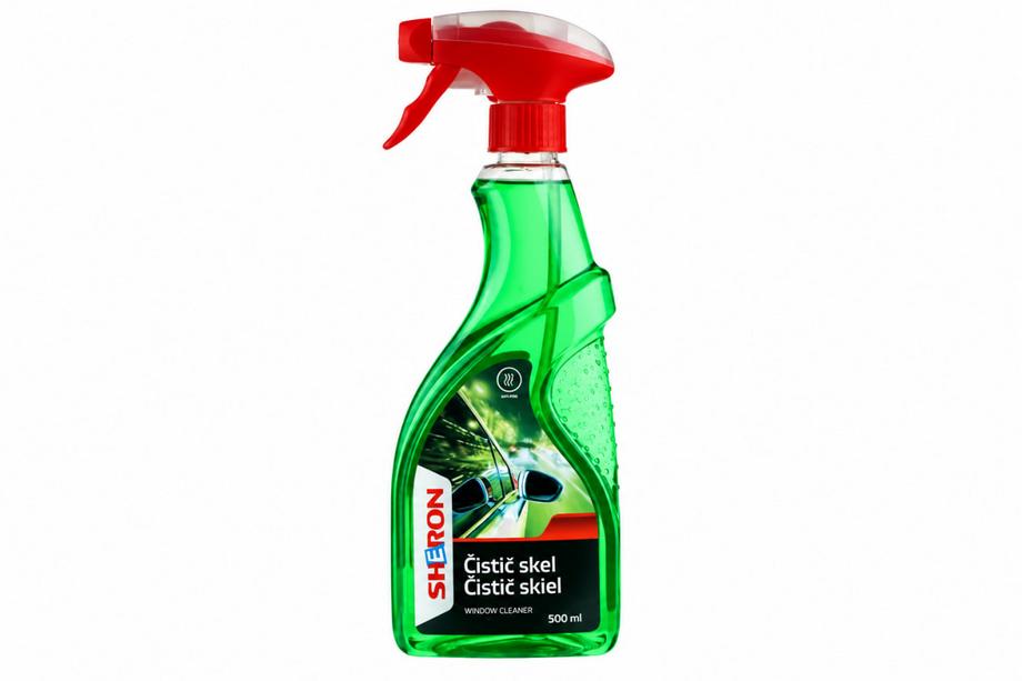 Nettoyant vitres 500 ml SHERON SONAX (500 ml) Image