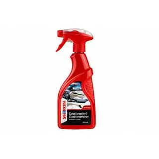 Rénovateur plastique mat 500 ml SHERON SONAX