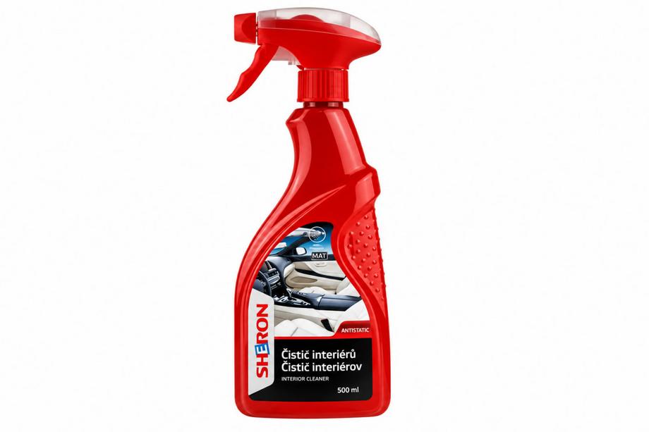 Rénovateur plastique mat 500 ml SHERON SONAX Image