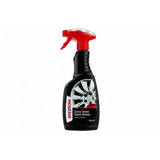 Nettoyant jantes 500 ml SHERON SONAX photo 1