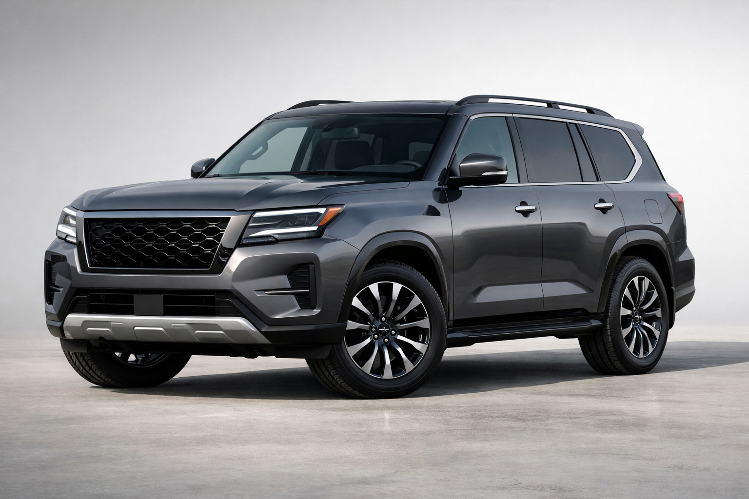 Essai Nissan Armada 2025 : troisième génération du grand SUV