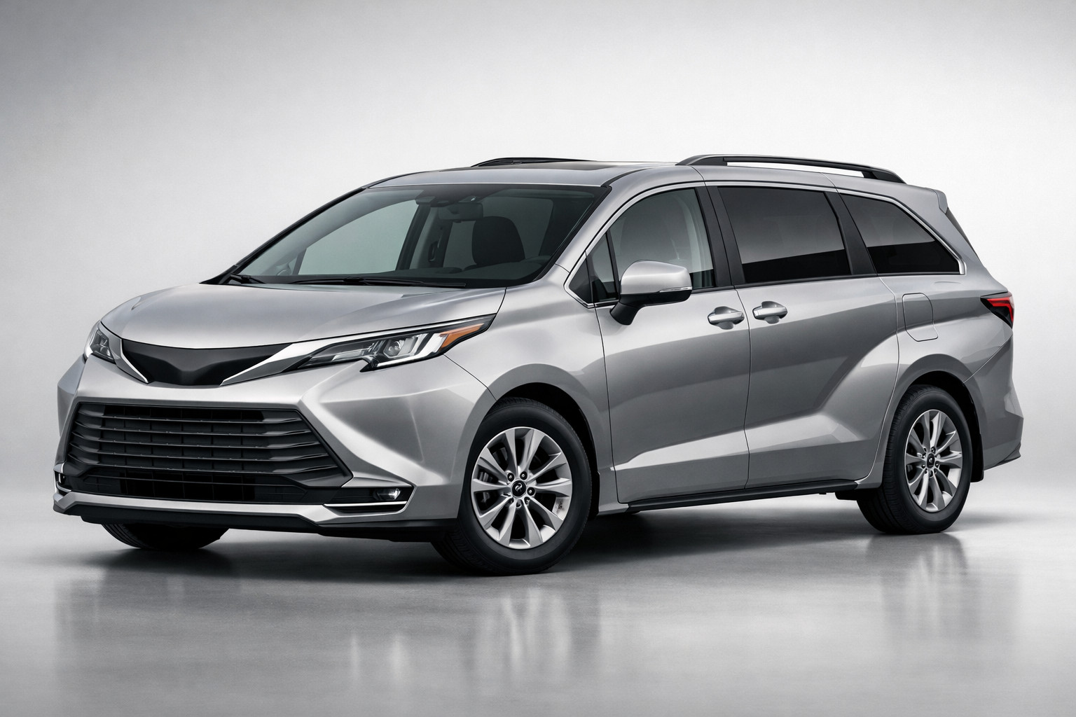 Essai Toyota Sienna (4e génération) : monospace familial pour longs trajets