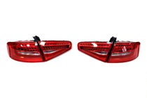 Audi A4 B8 2007-2015 Feux arrière (2012-2015, version Euro) photo 1