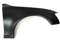 Audi A4 B8 2007-2015 Aile avant droite (2007-2011, 1 pc, acier) photo 1