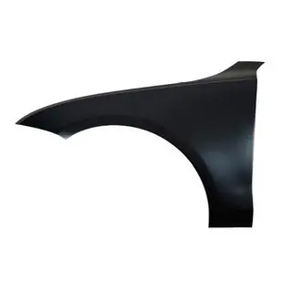 Aile gauche (2010-2014, 1 pièce, aluminium)