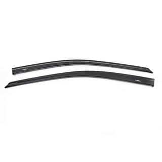 Déflecteurs de vitres avant (2011-2017 EU / 2011-2014 USA, 2 pcs, HIC) Toyota Camry 2011–2017