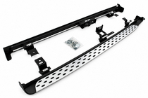Lexus RX 2016-2022 Marchepieds Latéraux OEM V2 (2 pcs) photo 2