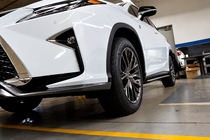 Lexus RX 2016-2022 Marchepieds Latéraux OEM V2 (2 pcs) photo 4