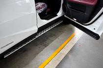 Lexus RX 2016-2022 Marchepieds Latéraux OEM V2 (2 pcs) photo 3
