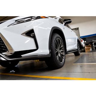 Marchepieds Latéraux OEM V2 (2 pcs) Lexus RX 2016-2022 photo 4