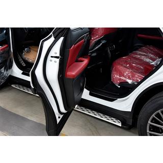 Marchepieds Latéraux OEM V2 (2 pcs) Lexus RX 2016-2022 photo 1