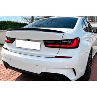 Becquet DPT M-Style (pour G20/G80, noir brillant) BMW 3 Series G20/G21 2018- photo 1