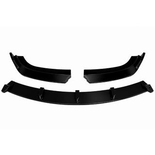 Lame avant DPT (pour Base, E90, 2008-2011, noir brillant) BMW 3 Series E90/E91 2005-2011 photo 2