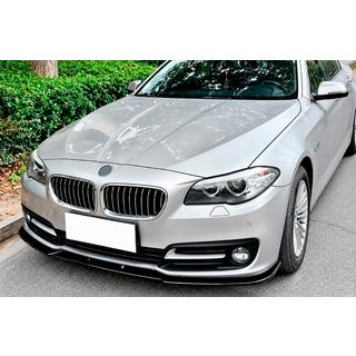 Lame avant DPT (Base, F10, 2014-2017, noir brillant) BMW 5 Series F10/F11 2010–2016 photo 1