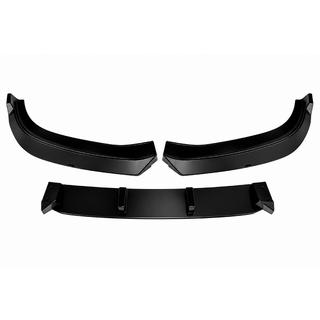 Lame avant DPT (Base, F10, 2014-2017, noir brillant) BMW 5 Series F10/F11 2010–2016 photo 2
