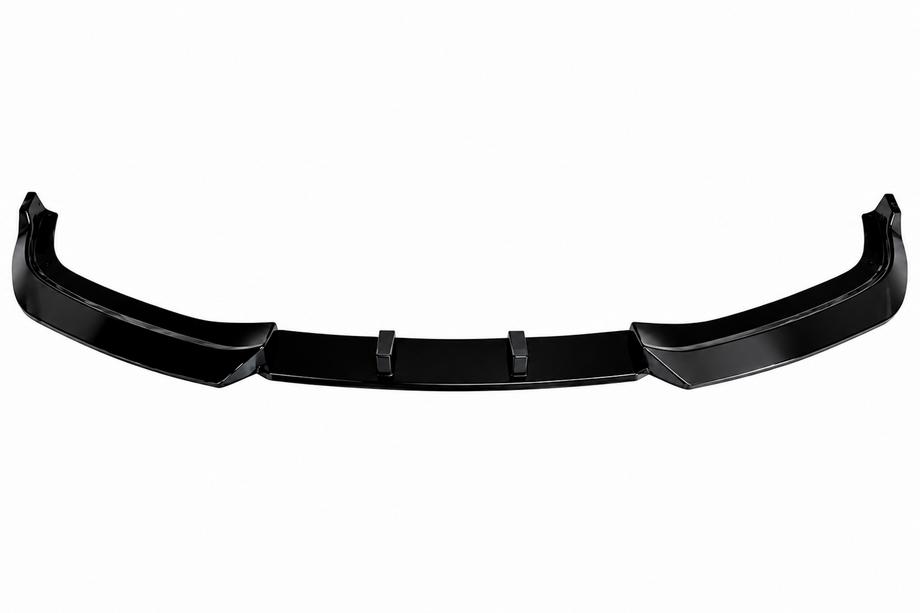 BMW 5 Series F10/F11 2010–2016 Lame avant DPT (Base, F10, 2014-2017, noir brillant) Photo 3