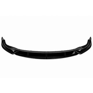 Lame avant (lip) DPT (Pour Base, F10, 2010-2016, noir brillant) BMW 5 Series F10/F11 2010–2016 photo 1