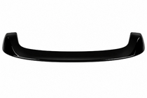 BMW X1 E84 2009-2015 Becquet DPT M-Style (noir brillant) photo 2