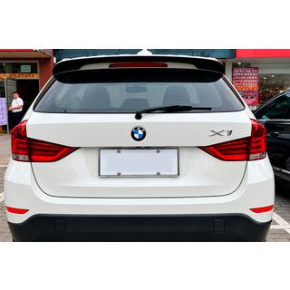 Becquet DPT M-Style (noir brillant) BMW X1 E84 2009-2015 photo 1