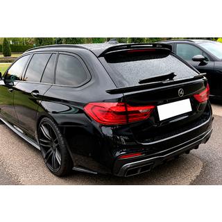 Spoiler DPT (pour G31, noir brillant) BMW Série 5 G30/G31 2017–2023 photo 1