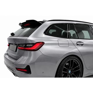 Becquet DPT (pour G21, noir brillant) BMW 3 Series G20/G21 2018- photo 2