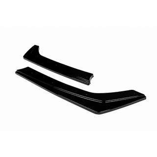 Extensions arrière FLAP DPT (pour G20, noir brillant) BMW 3 Series G20/G21 2018- photo 3