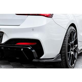Extensions arrière FLAP DPT (pour F20, noir brillant) BMW 1 Series F20/F21 2011-2019 photo 1