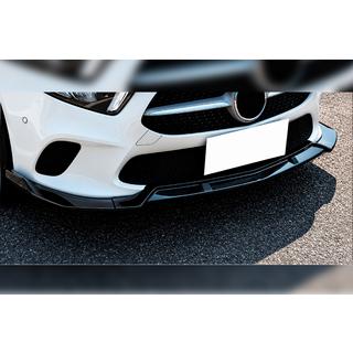 Lame avant DPT V-1 (Noir Brillant) photo 1