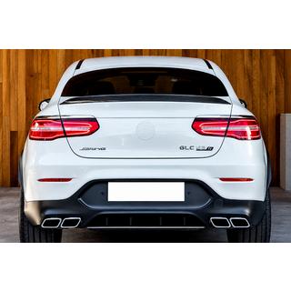 Aileron DPT (Noir Brillant) Mercedes GLC X253 2015-2022 photo 1