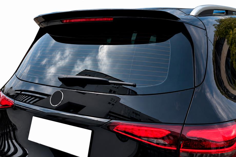 Mercedes GLC X254 2022- Aileron DPT (Noir Brillant) Image