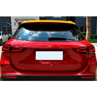 Aileron DPT (Noir Brillant) Mercedes GLA H247 2020- photo 1
