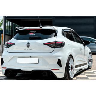 Spoiler DPT (pour RS, noir brillant) Renault Clio V 2019- photo 1