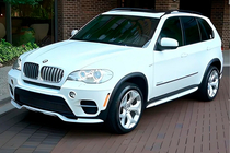 BMW X5 E70 2007-2013 Kit carrosserie Warrio (pour Base 2010-2013) photo 5