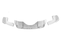BMW X5 E70 2007-2013 Kit carrosserie Warrio (pour Base 2010-2013) photo 13