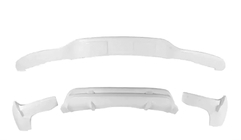 BMW X5 E70 2007-2013 Kit carrosserie Warrio (pour Base 2010-2013) photo 3