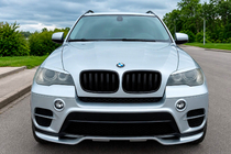 BMW X5 E70 2007-2013 Kit carrosserie Warrio (pour Base 2010-2013) photo 7