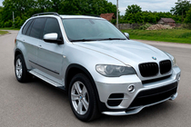 BMW X5 E70 2007-2013 Kit carrosserie Warrio (pour Base 2010-2013) photo 8